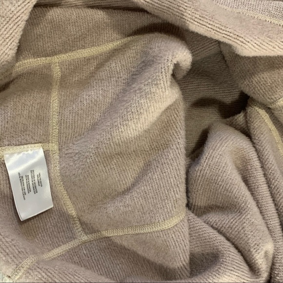 Mens Woolrich Angler Pullover Jacket oatmeal L - Picture 7 of 8